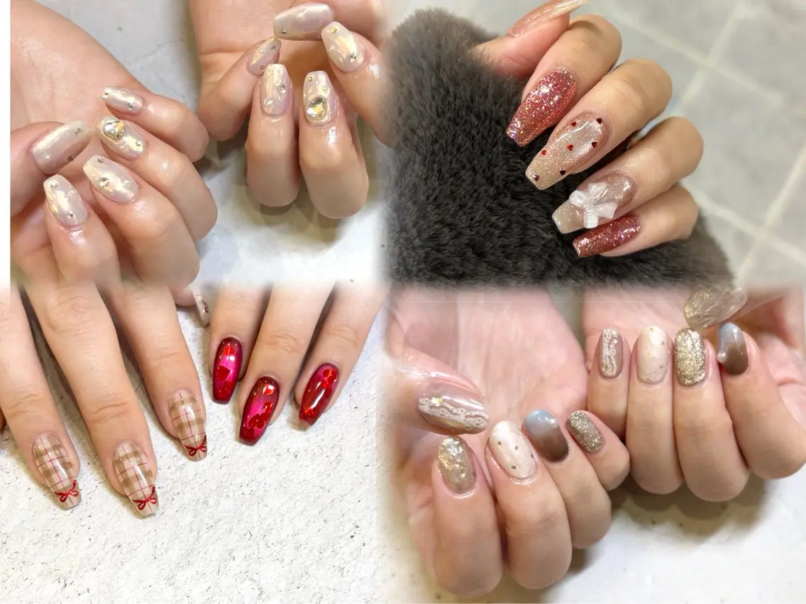 ネイル ハンドネイル nailst MIKUのネイルデザイン