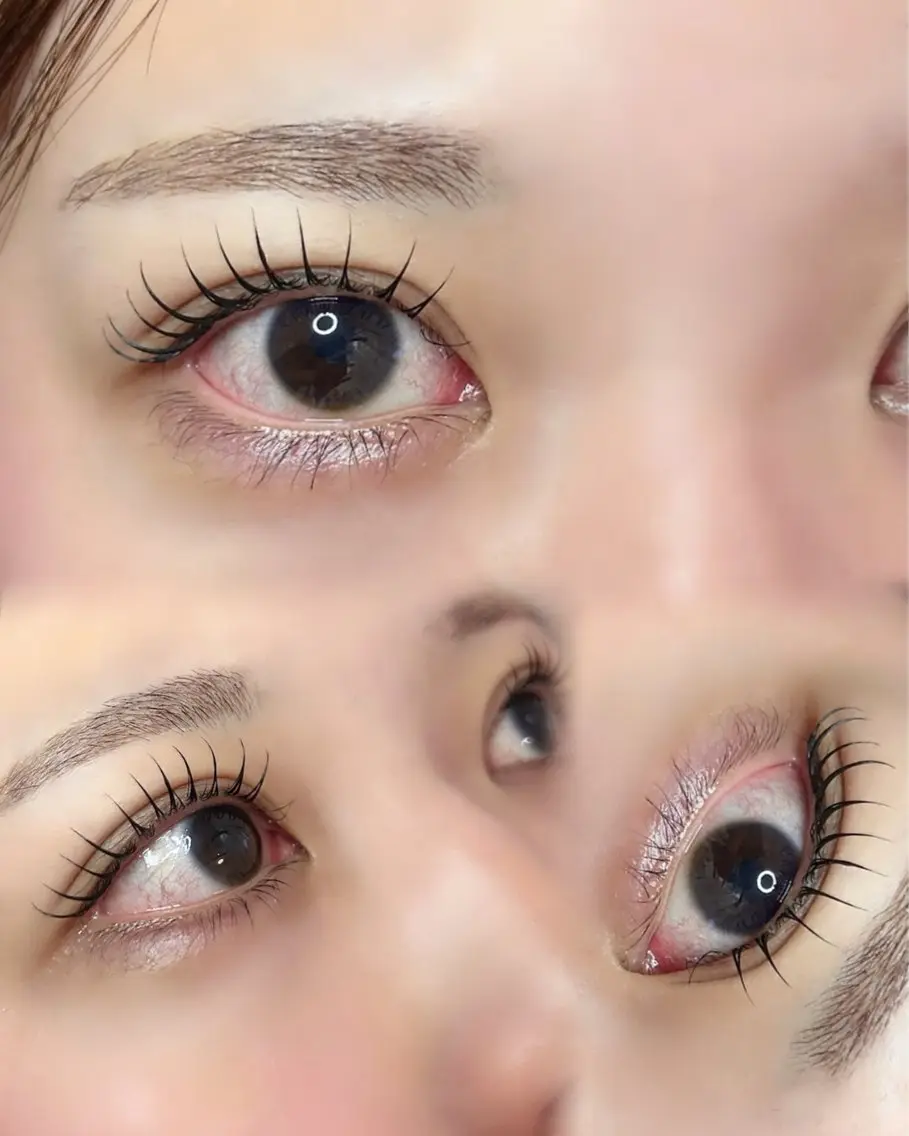 マツエク・マツパ マツパ eyeprolish 三軒茶屋のマツエク・マツパデザイン