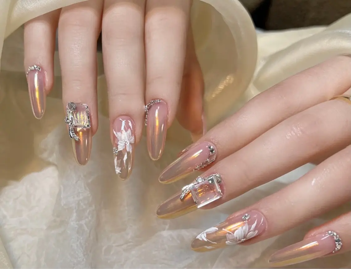 ネイル ハンドネイル D-BEAUTY Nailsalonのネイルデザイン