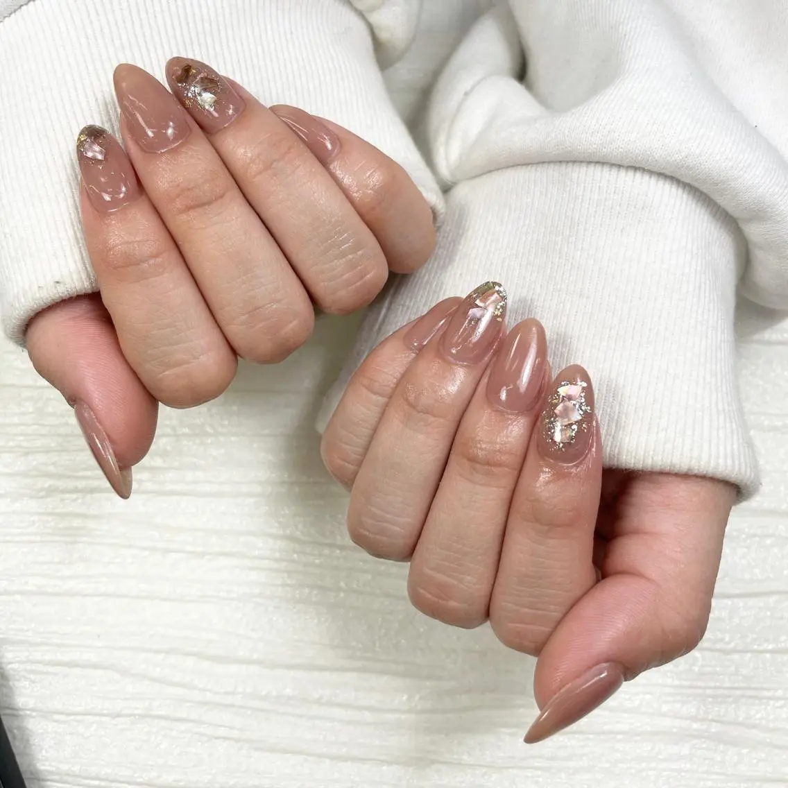 ネイル MINORI Nail&Waxのネイルデザイン