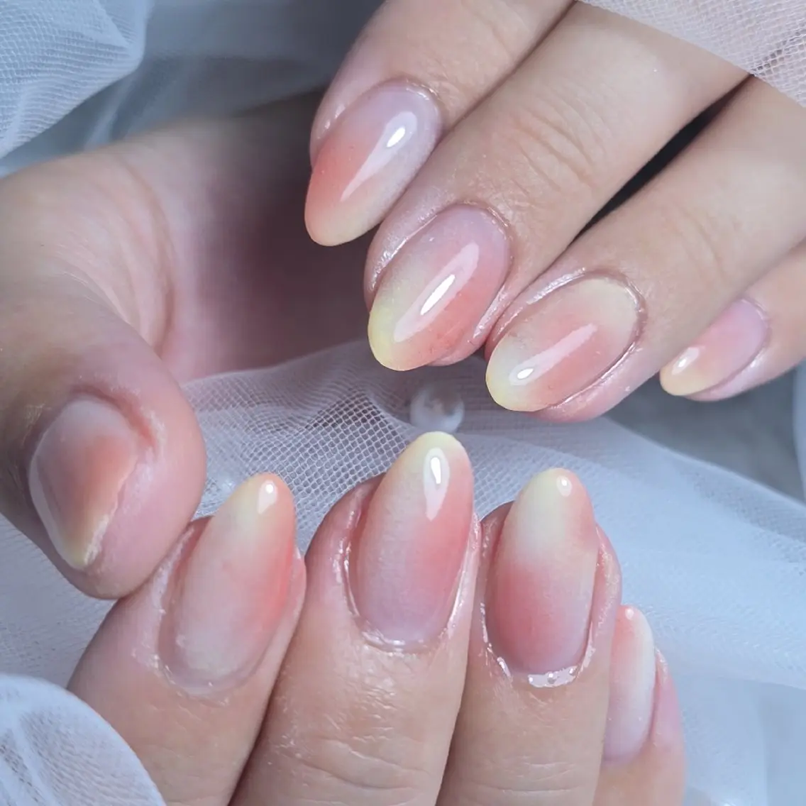 ネイル ハンドネイル もるみちゅ nailのネイルデザイン