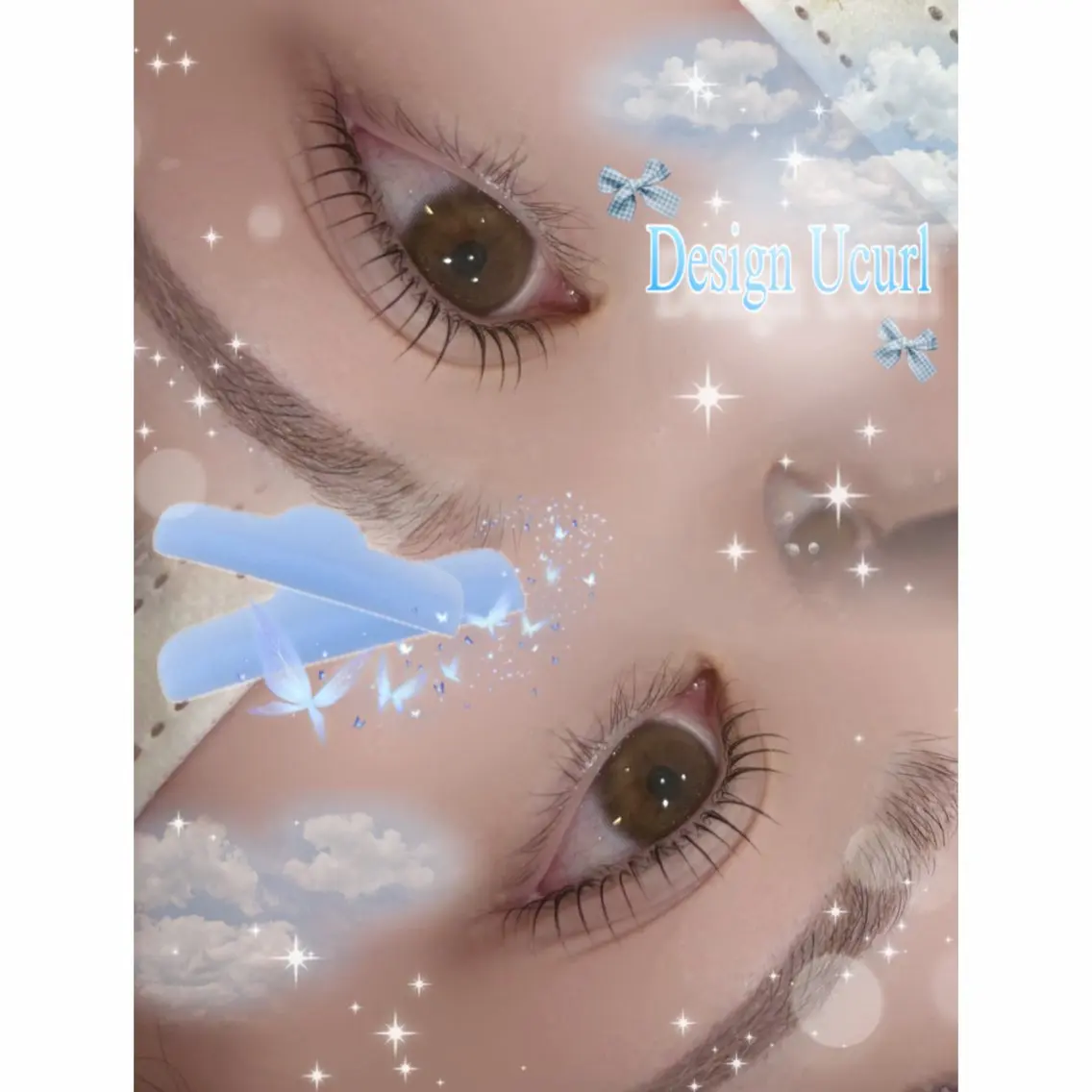 マツエク・マツパ LASH 五日市店 Hiyoriのマツエク・マツパデザイン