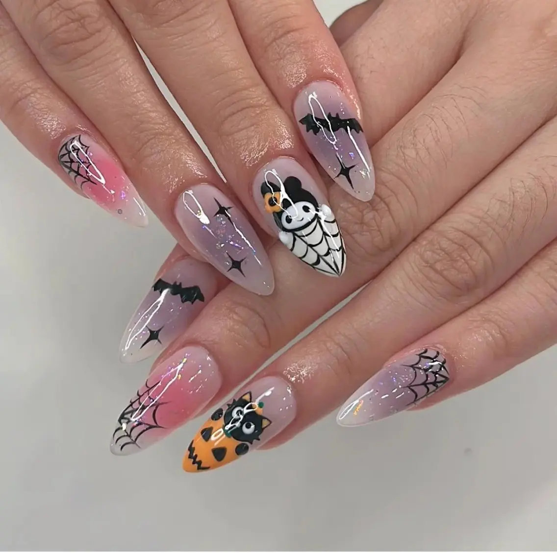 ネイル ハンドネイル AM Nail Tokyoのネイルデザイン
