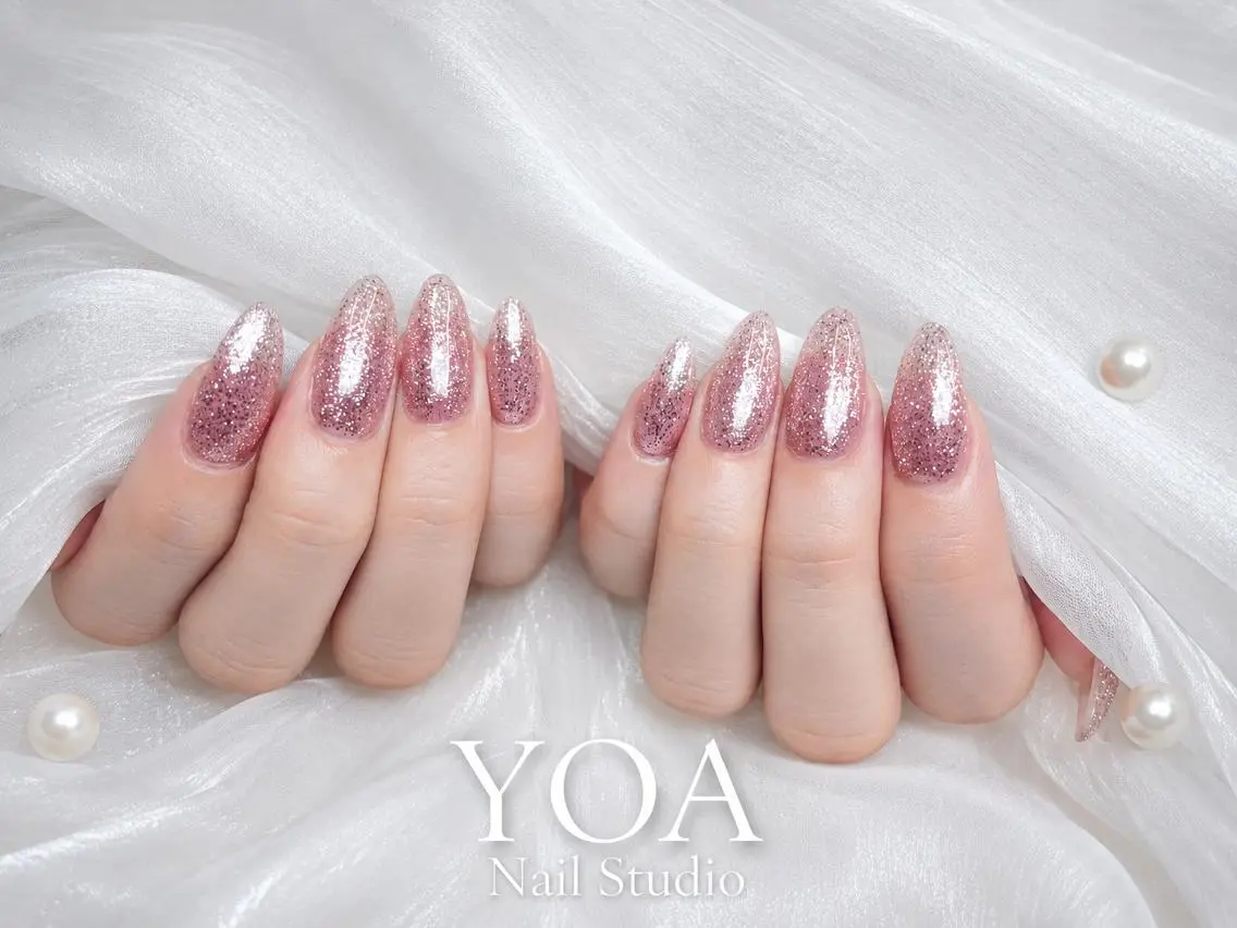 ネイル ハンドネイル YOA_Ru Ruのネイルデザイン