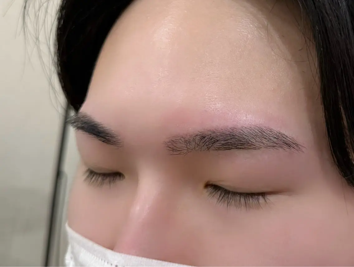 マツエク・マツパ ワックス脱毛 眉カット LUNELLA RENAのマツエク・マツパデザイン
