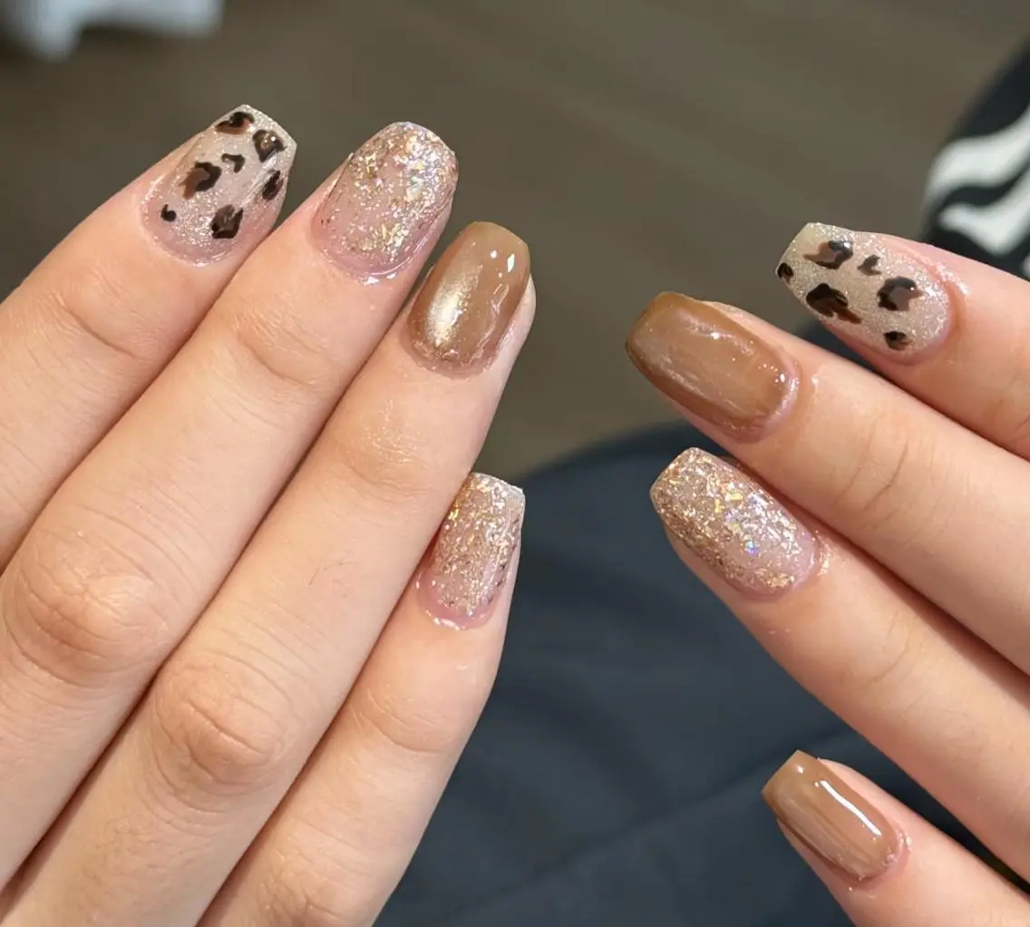 ネイル ハンドネイル 🎀 NaNa_nailのネイルデザイン
