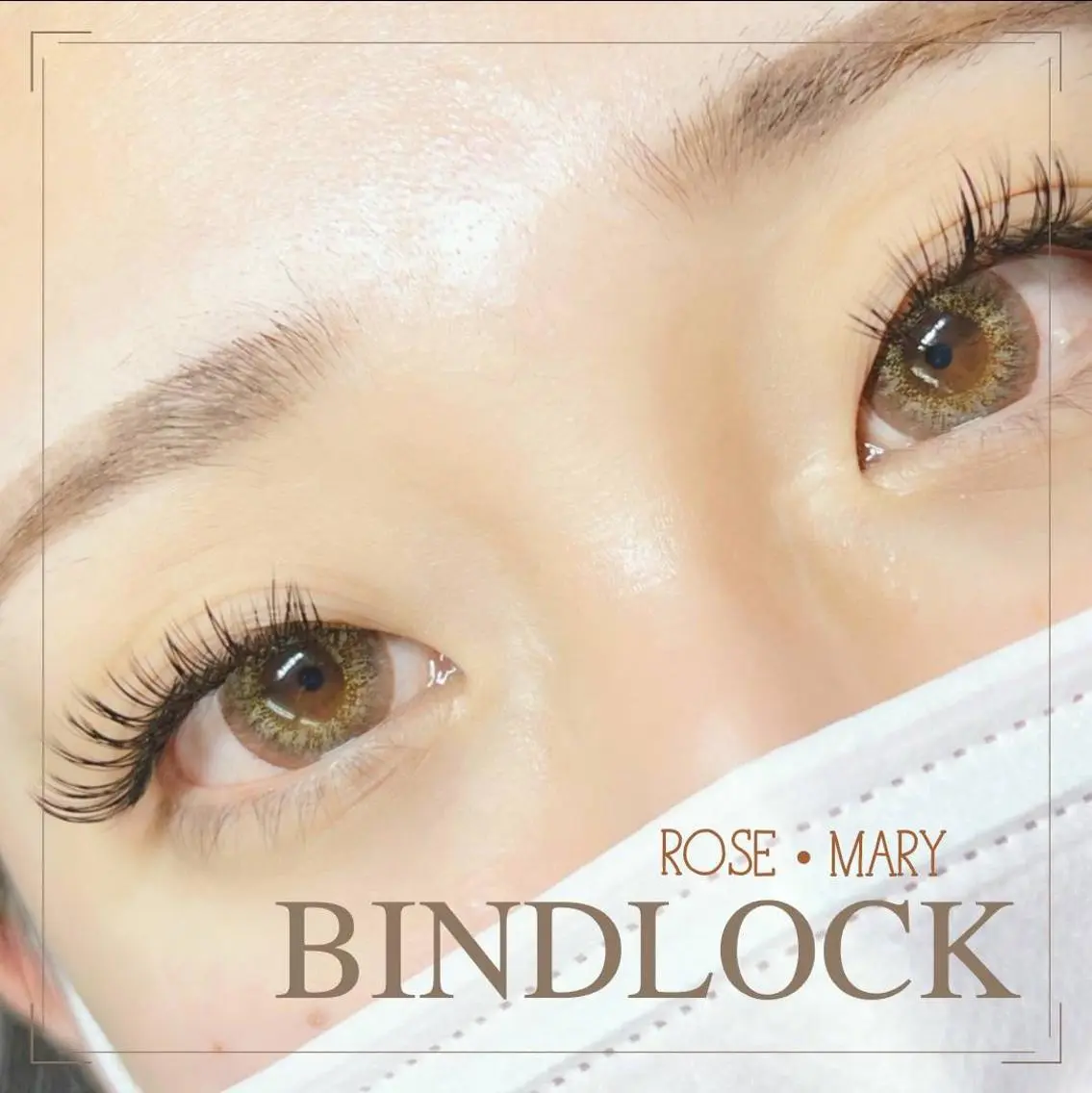 マツエク・マツパ マツエク ROSE MARY 大竹のマツエク・マツパデザイン