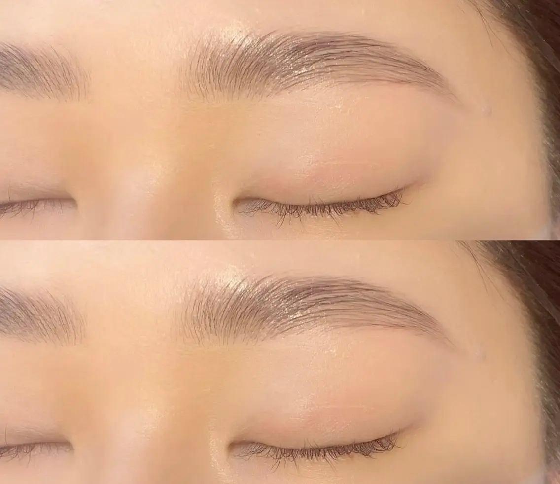アイブロウ ワックス脱毛 眉カット その他(アイブロウ) ꔫShimizu Harukaのマツエク・マツパデザイン