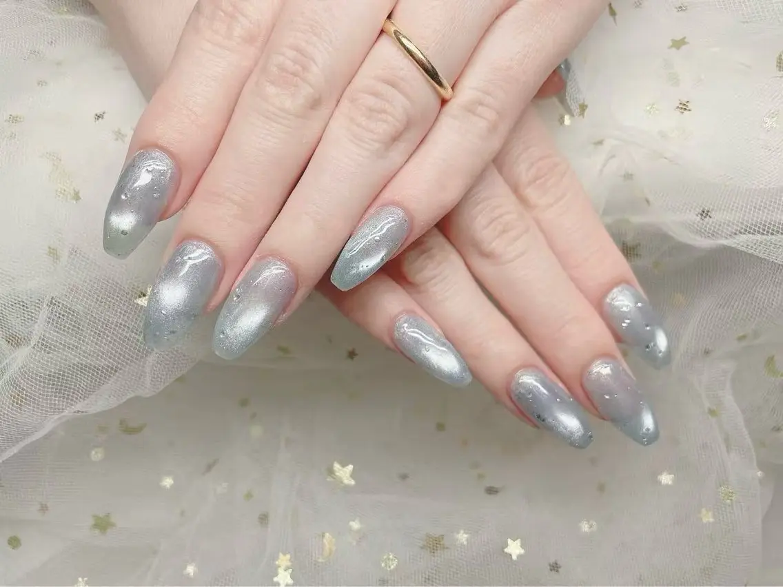 ネイル ハンドネイル Azel nail 伊野麗のネイルデザイン