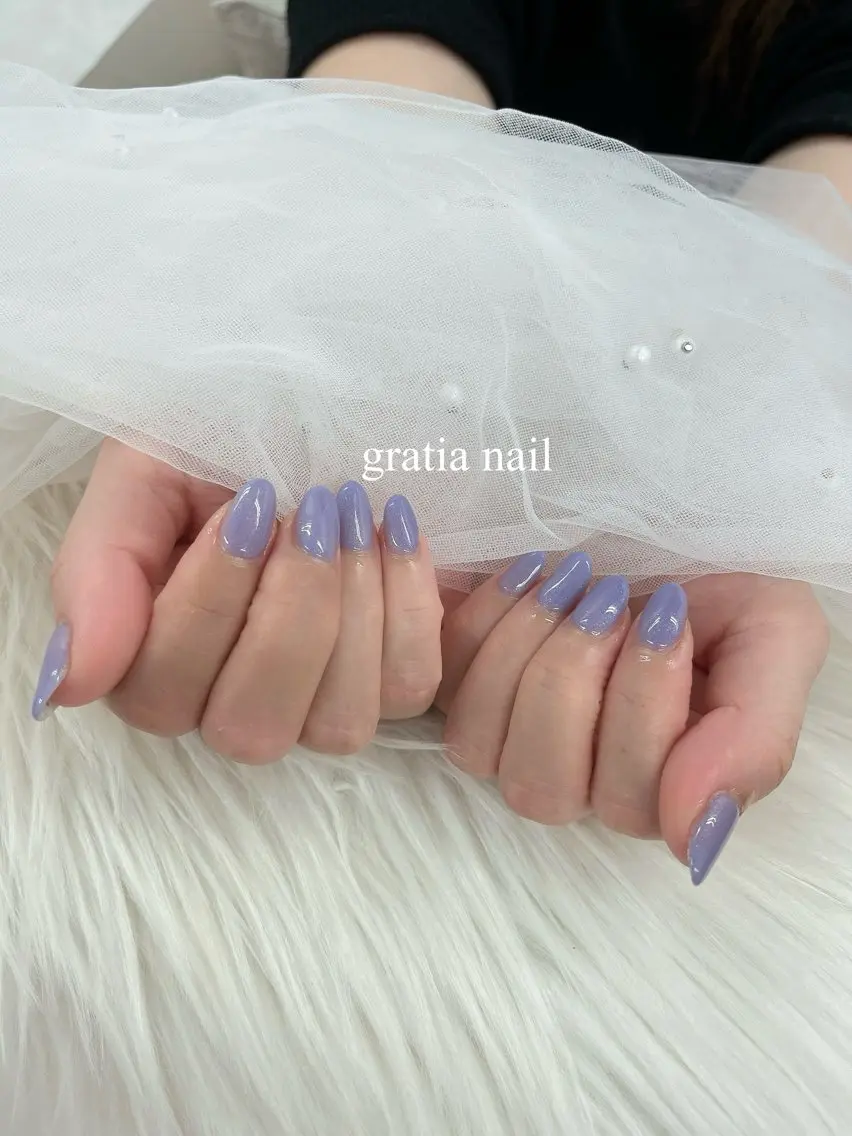 ネイル ハンドネイル gratia salonのネイルデザイン