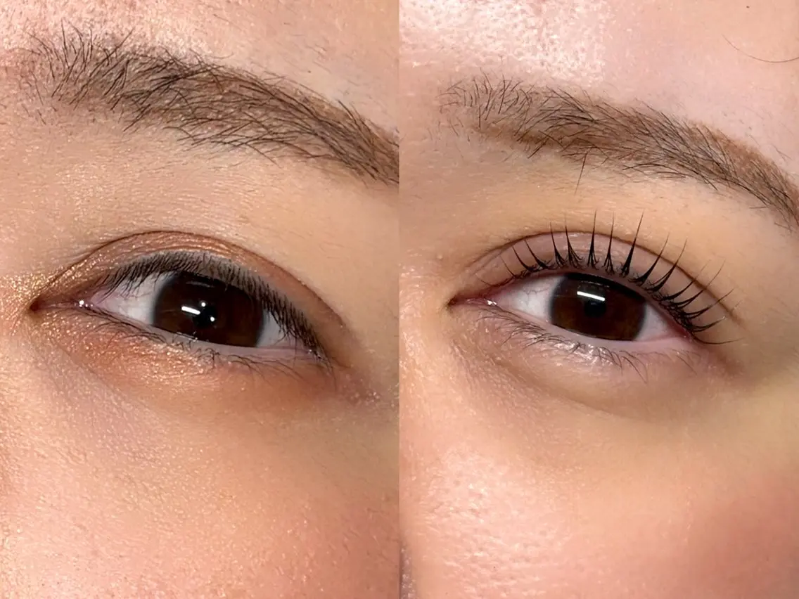 マツエク・マツパ まつげパーマ マツパ neki eyelashのマツエク・マツパデザイン