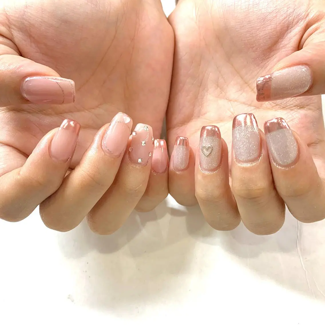 メンズ ネイル YUN君 🦍のネイルデザイン