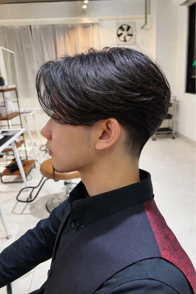 メンズカット✂️モデル✨️の写真