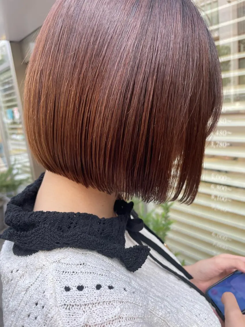 レディース限定🌼〔カット+シャンプー〕の写真