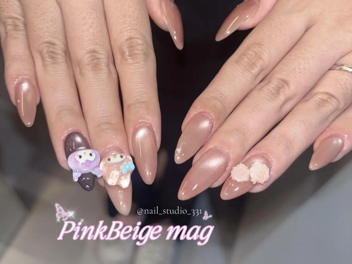 ネイル 🩷Nail Studio 331のネイルデザイン