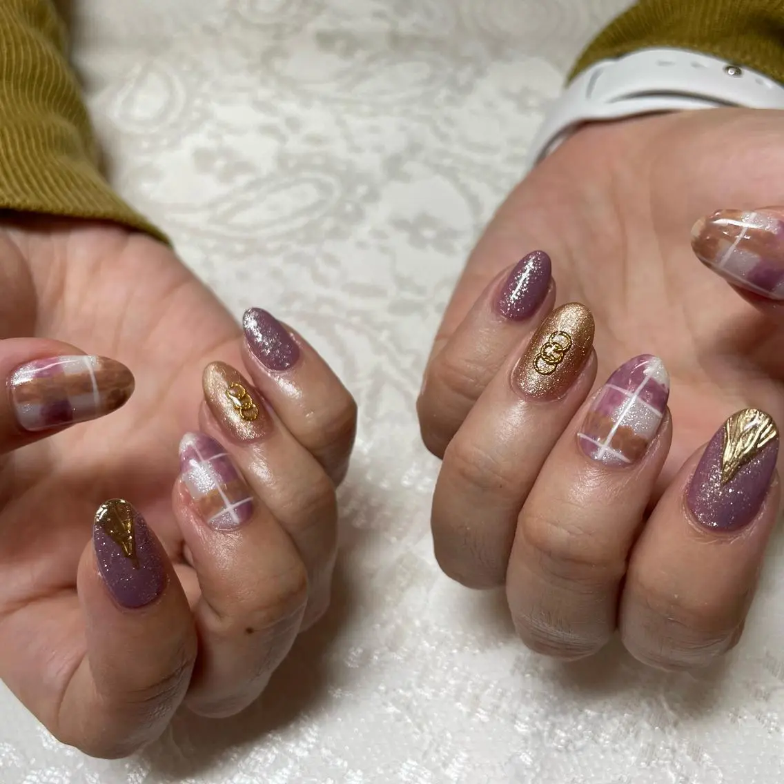 ネイル ハンドネイル Sunny.Roa nail💅のネイルデザイン