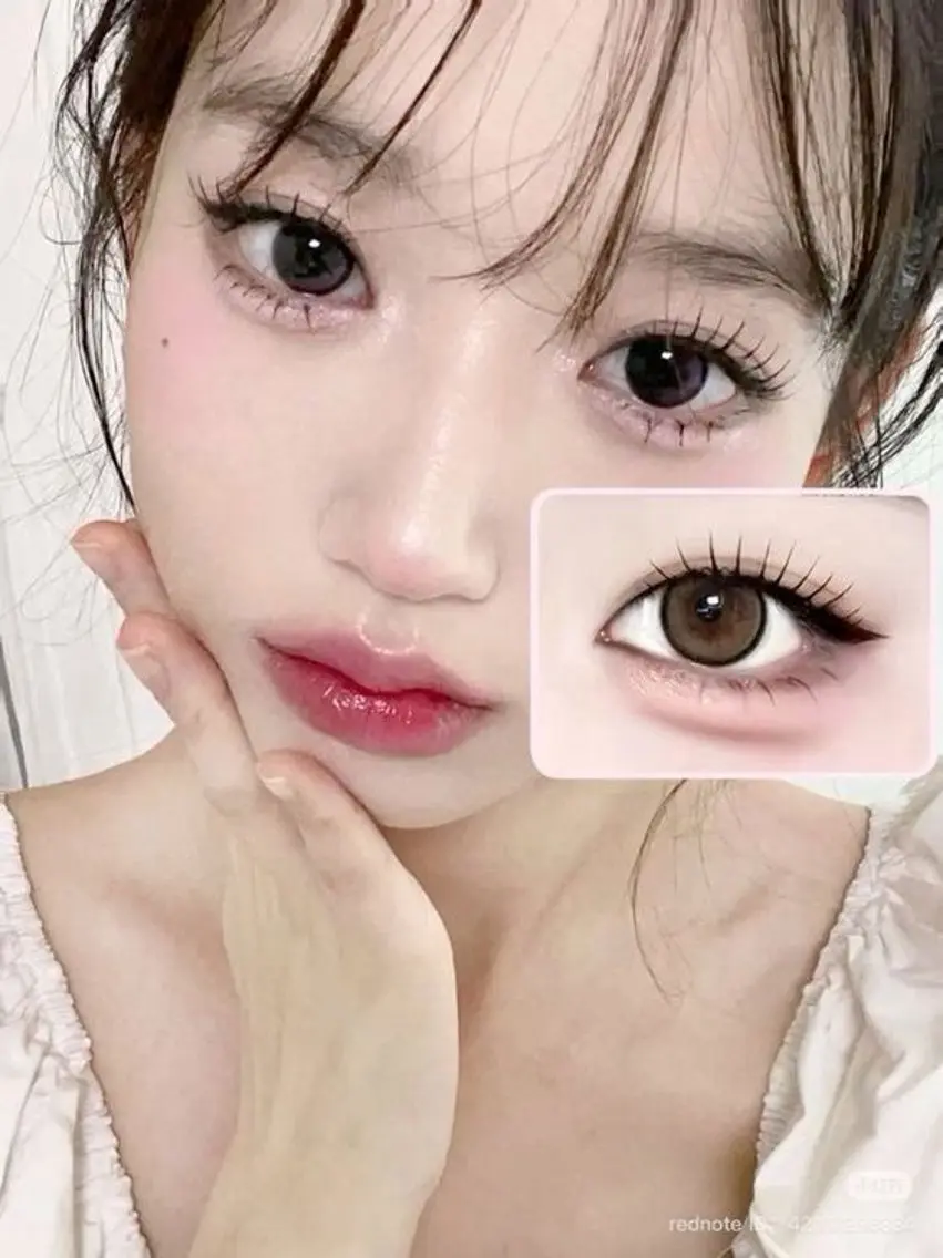 【ミニモ学割】 選べるデザインまつげパーマ🖤 /パリジェンヌ/まつげパーマ/まつパの写真