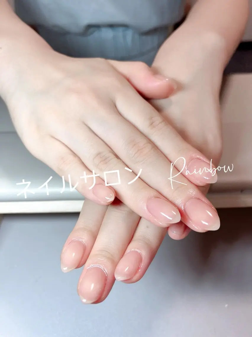 ネイル Rainbow Nailのネイルデザイン