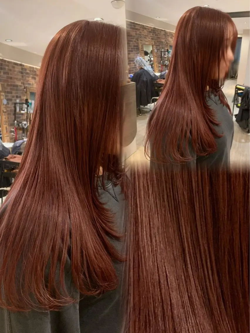 🔅ヘアカラー(フルカラー)の写真