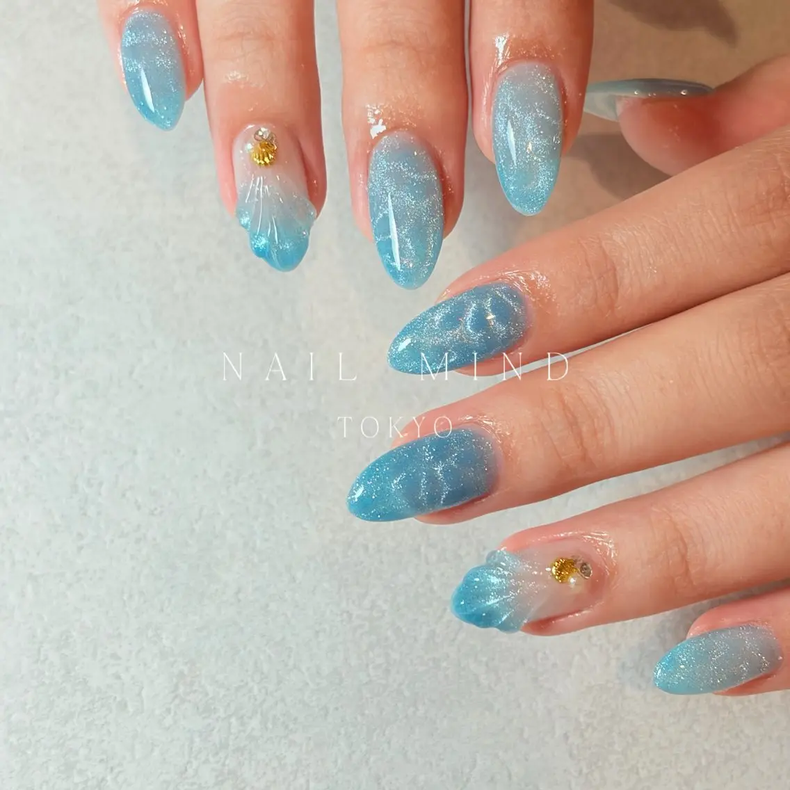 ネイル ハンドネイル NailMind Tokyoのネイルデザイン