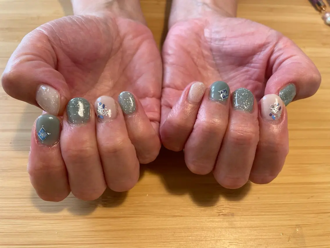 ネイル ハンドネイル Nailist Missaのネイルデザイン