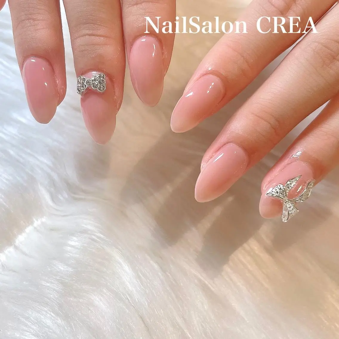 ネイル NailSalon CREAのネイルデザイン