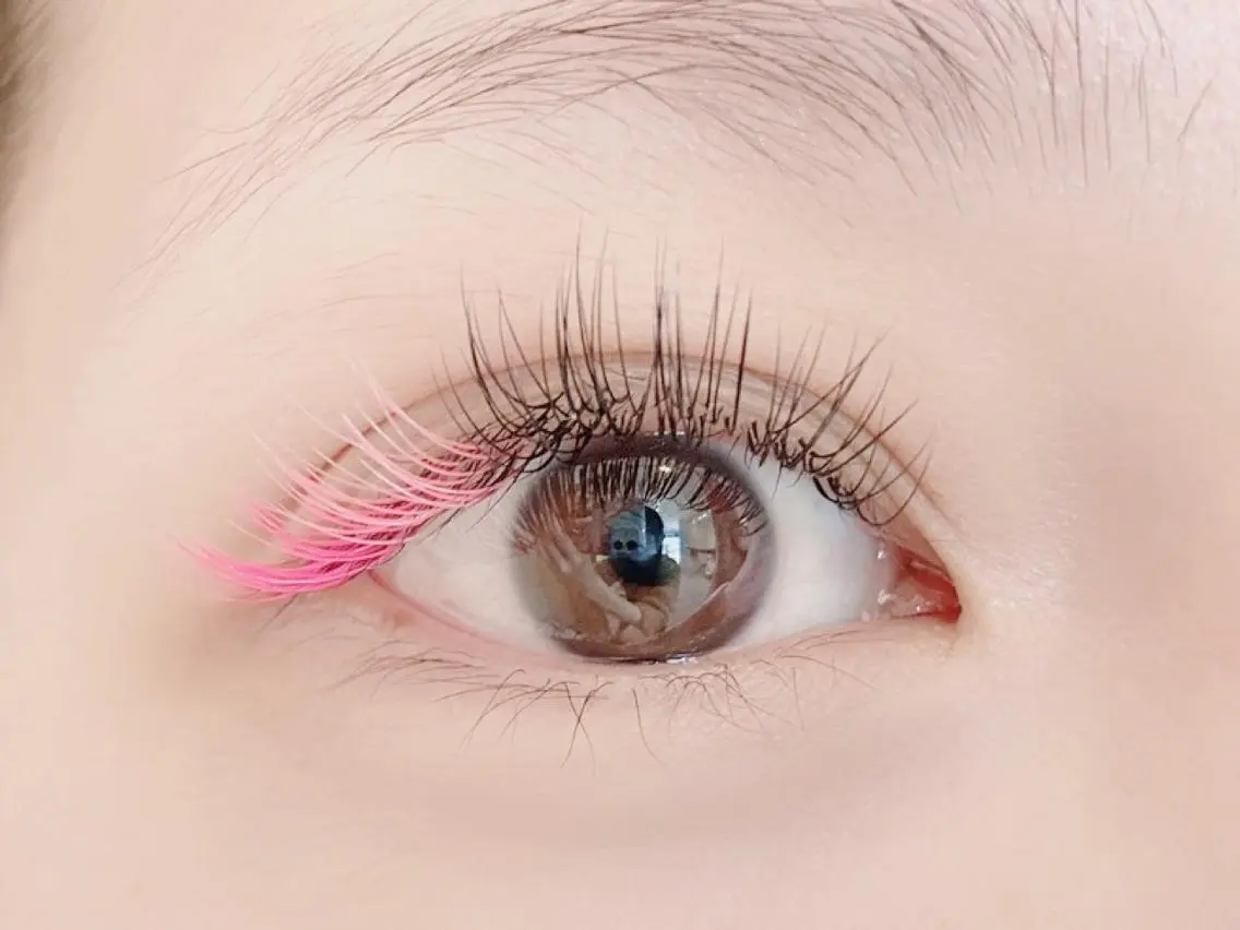 マツエク・マツパ TIARA for eye🎀のマツエク・マツパデザイン
