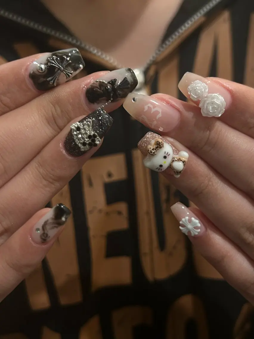 ネイル ハンドネイル h1 nailのネイルデザイン