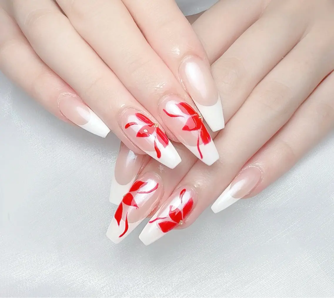 ネイル 🎀M nail salon🎀のネイルデザイン