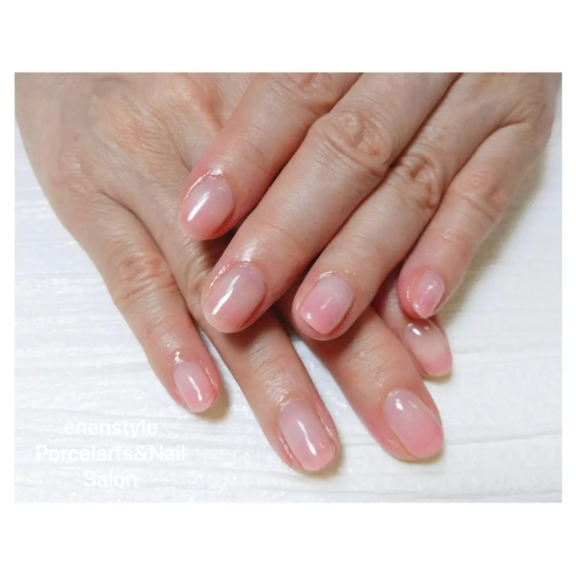 ショート ネイル 🐾enen style 🐾のネイルデザイン