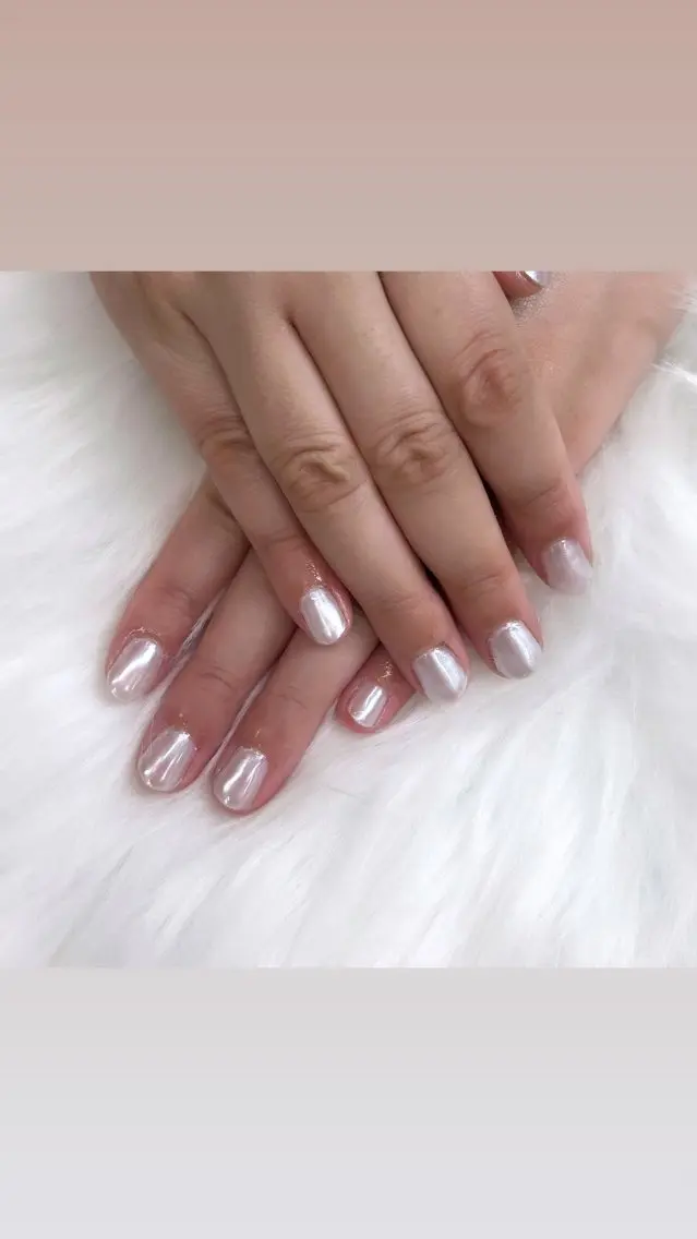 ネイル ハンドネイル Haruna †❤︎のネイルデザイン