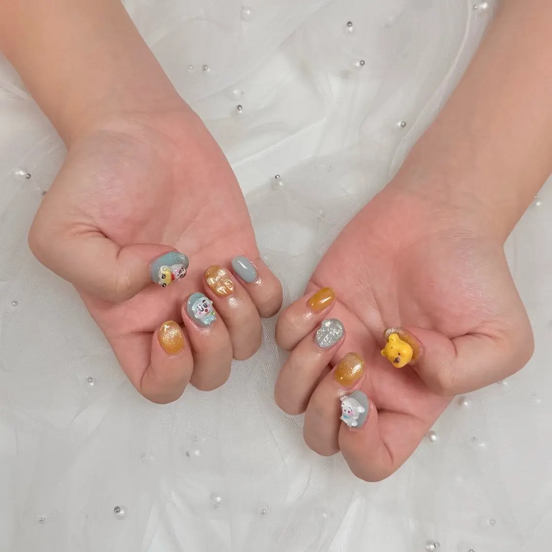 ネイル ハンドネイル BERA NAILSのネイルデザイン