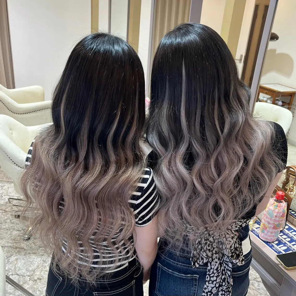 MOMOKA / Lapis今泉店のヘアスタイル