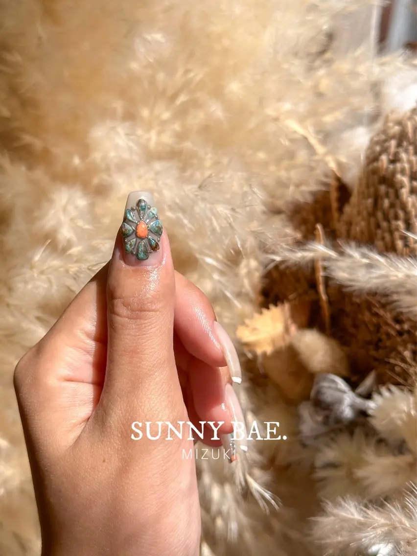 ネイル アートネイル フレンチネイル 夏ネイル 🕊 MIZUKIのネイルデザイン