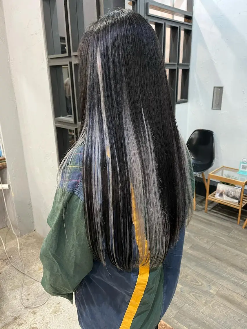 ⭐️カット＋縮毛矯正＋トリートメントの写真