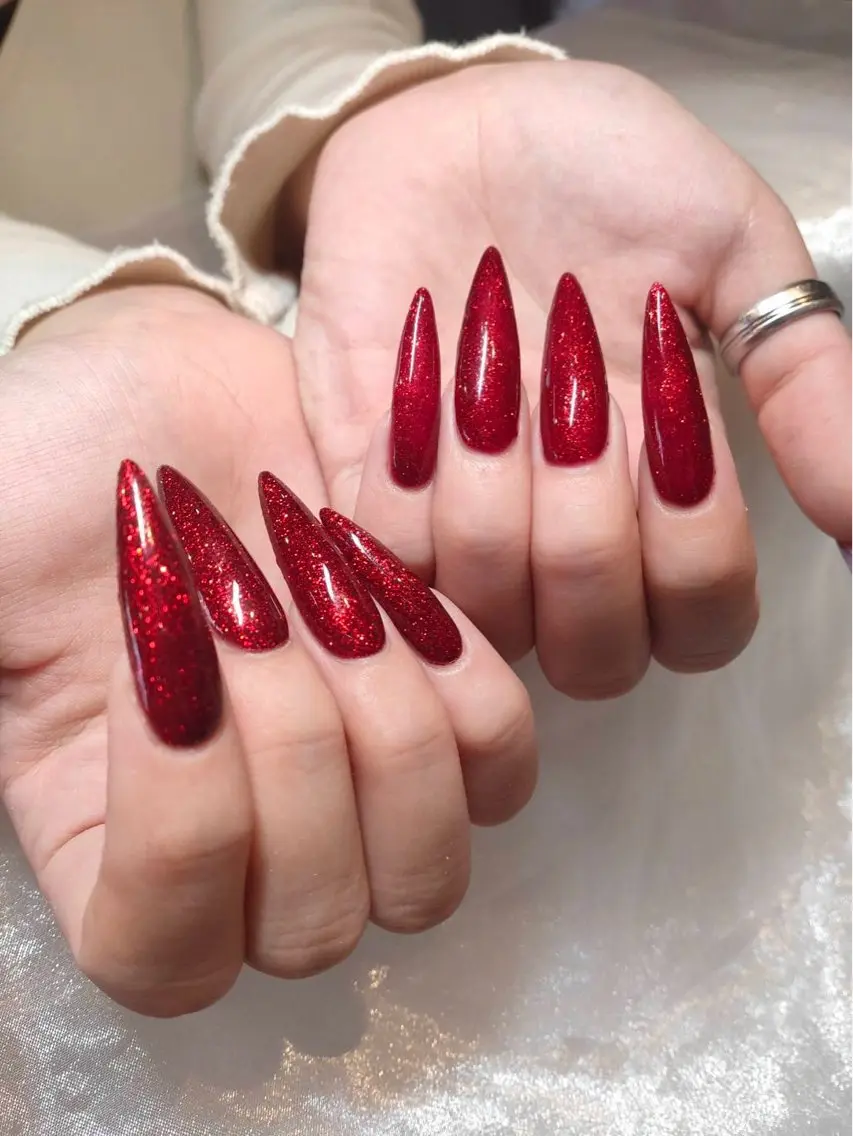 ネイル ハンドネイル Salon Mori🌸のネイルデザイン
