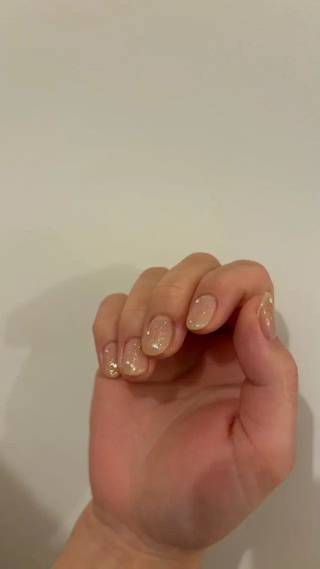 ネイル 持ち込み 相澤 瑠佳🛋️のネイルデザイン