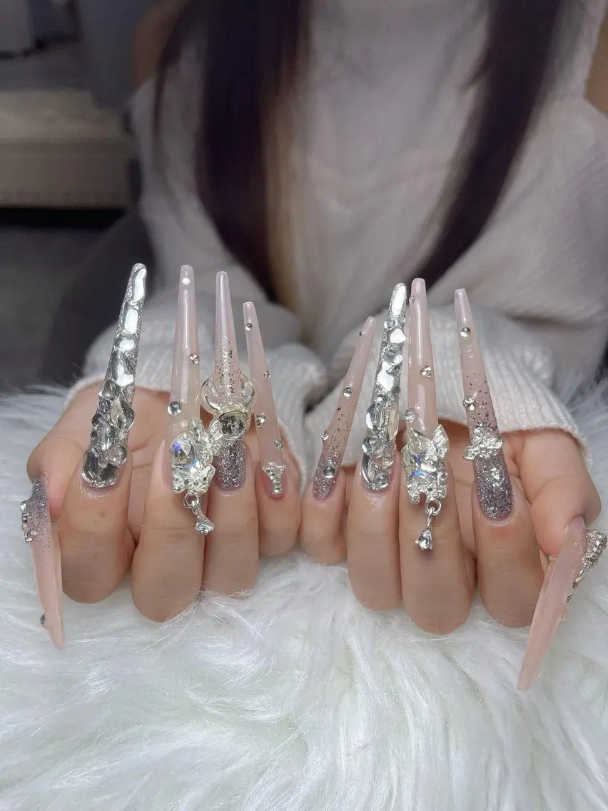 ネイル ジェルネイル ネイルチップ ハンドネイル Jenn Nail Salonのネイルデザイン