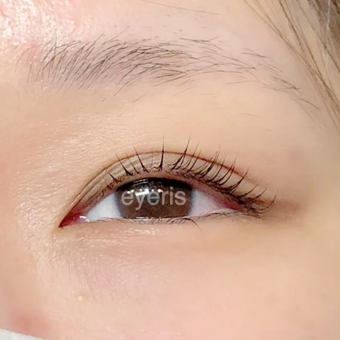 マツエク・マツパ まつげサロン eyerisのマツエク・マツパデザイン