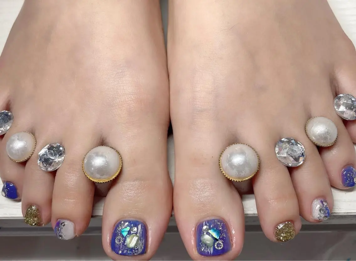 ネイル コウ カnail💅のネイルデザイン