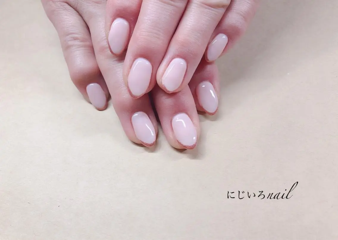ネイル にじいろ nailのネイルデザイン