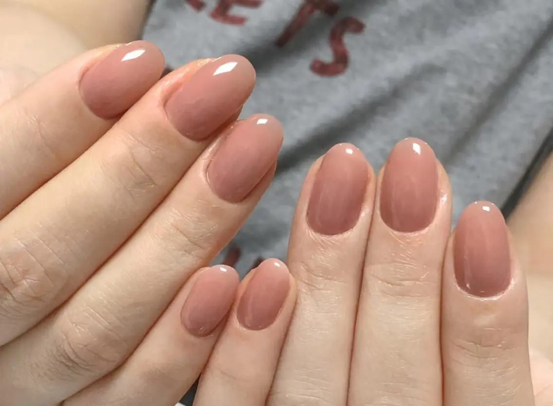 ネイル ハンドネイル Pure&Rich Nailのネイルデザイン