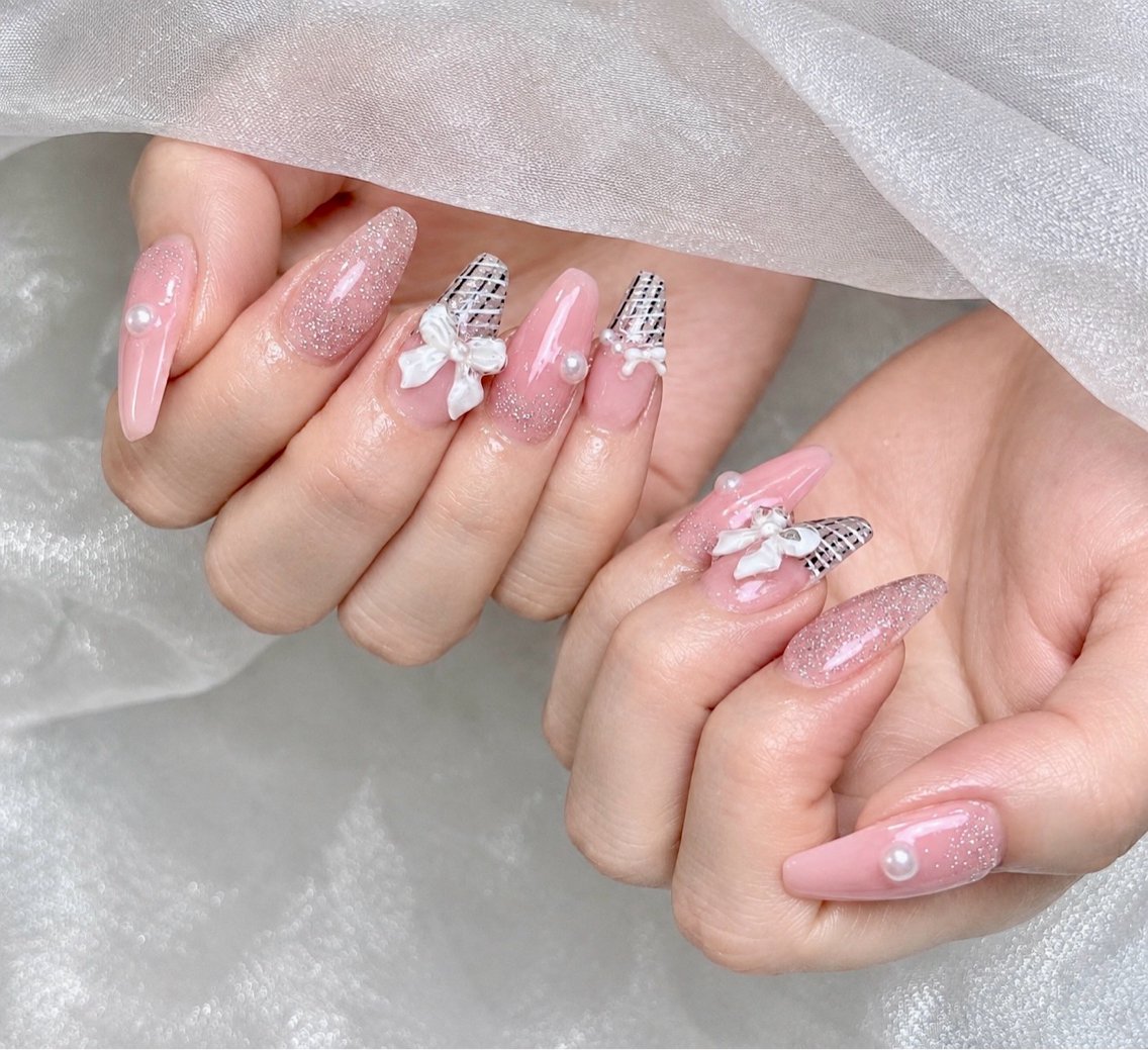 ネイル Yuki Nailのネイルデザイン
