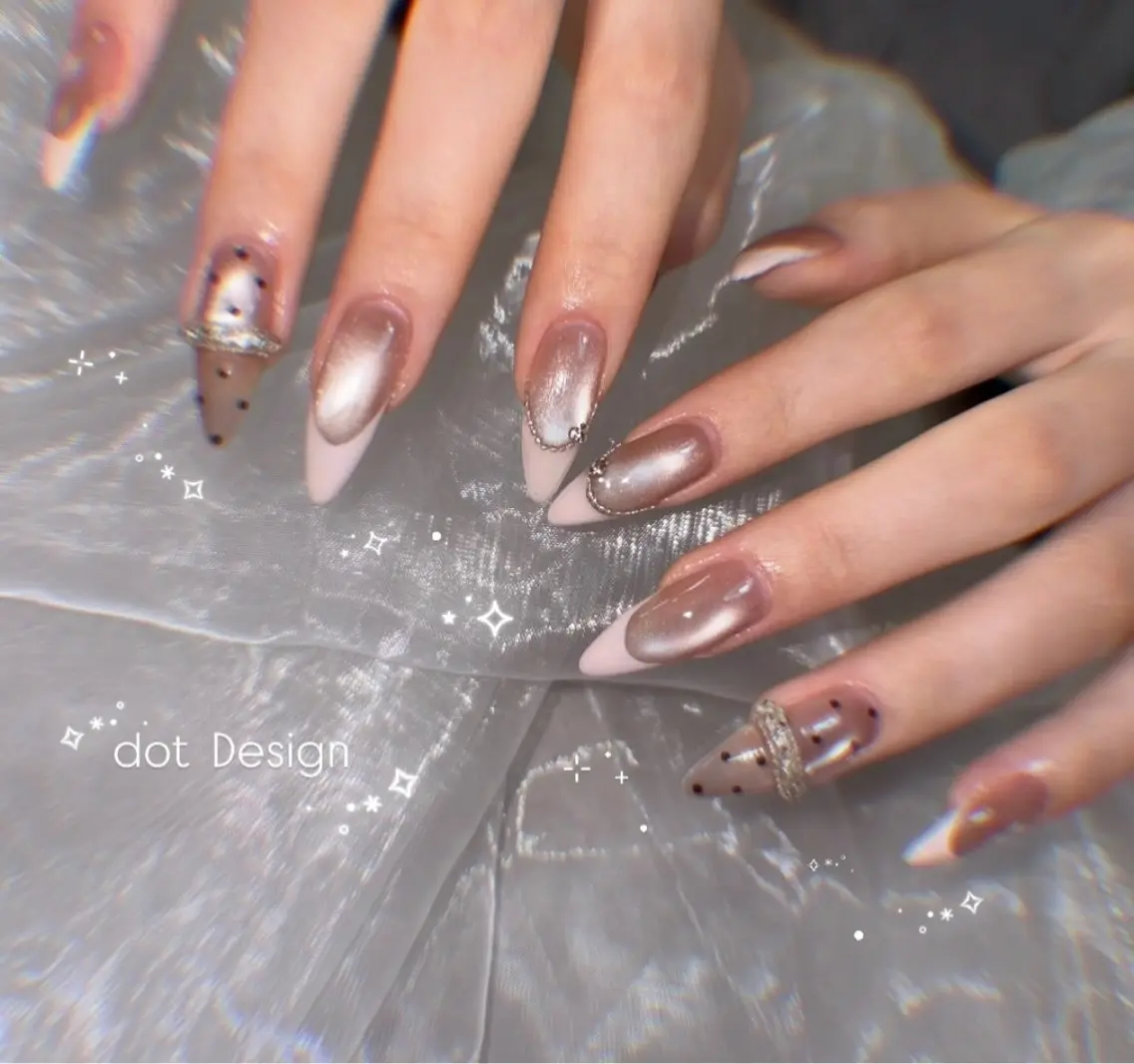ネイル ハンドネイル ハンドケア hina nailのネイルデザイン