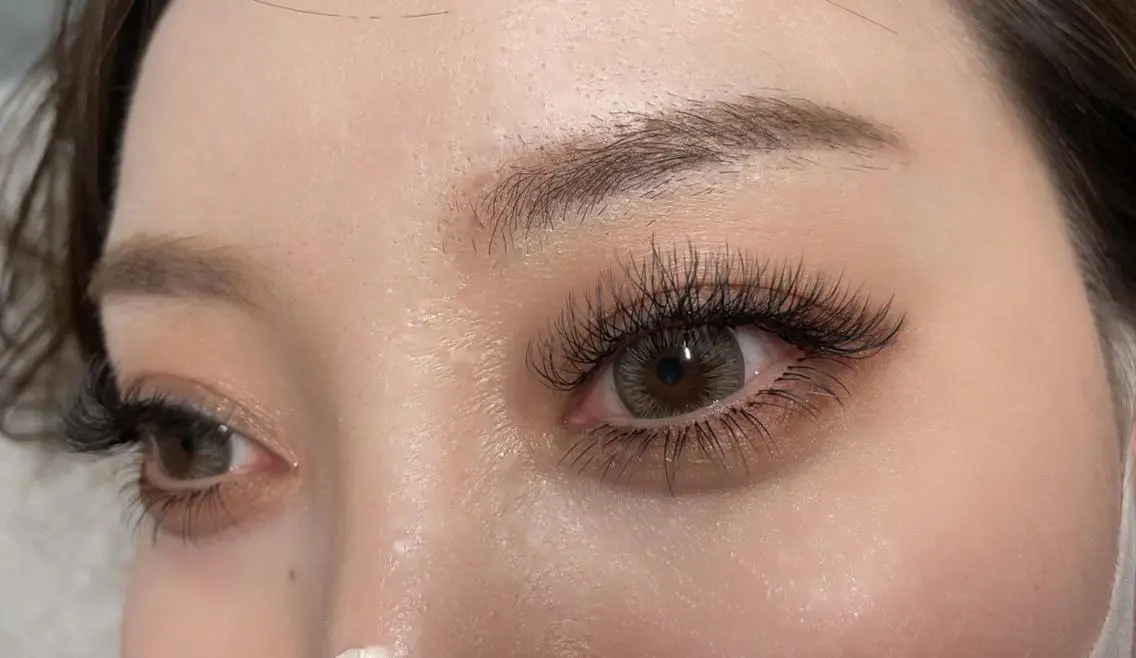 マツエク・マツパ 付け放題 An beauty2のマツエク・マツパデザイン