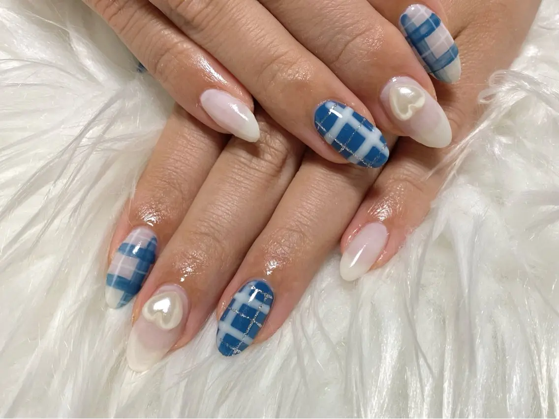 ネイル ハンドネイル Verita nailのネイルデザイン