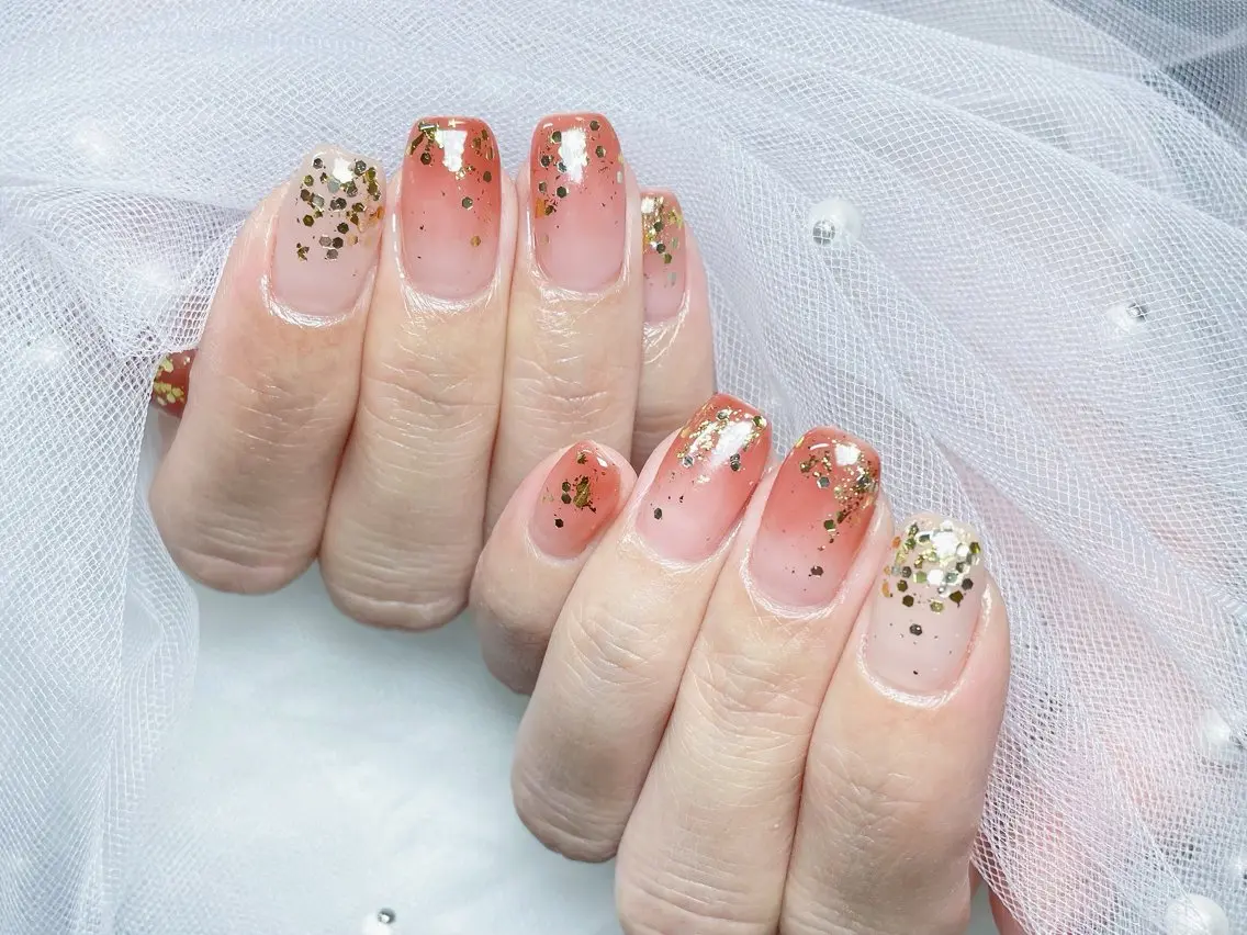 ネイル ハンドネイル ハンドケア SUN nail上本町のネイルデザイン