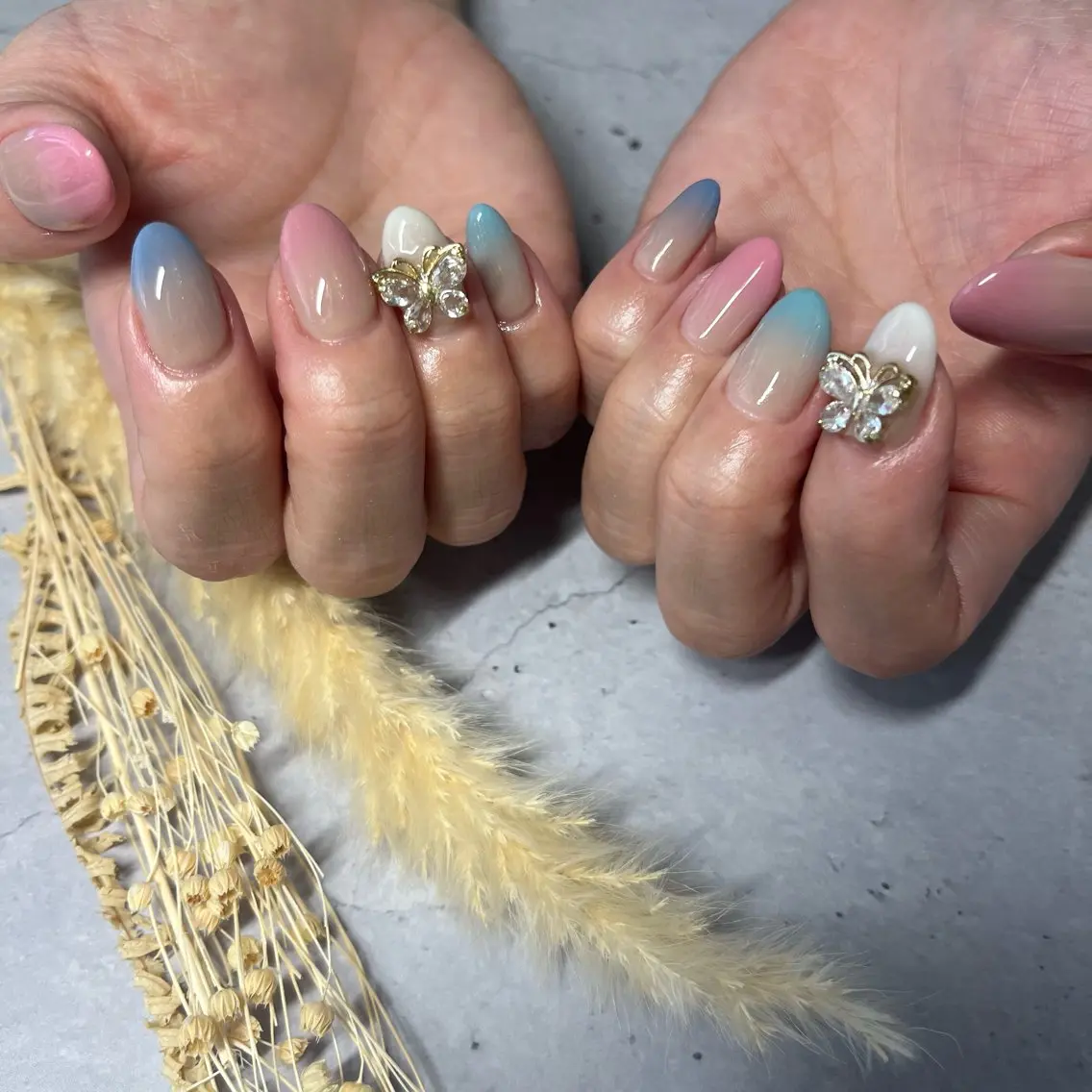 ネイル ハンドネイル 次田 春花のネイルデザイン