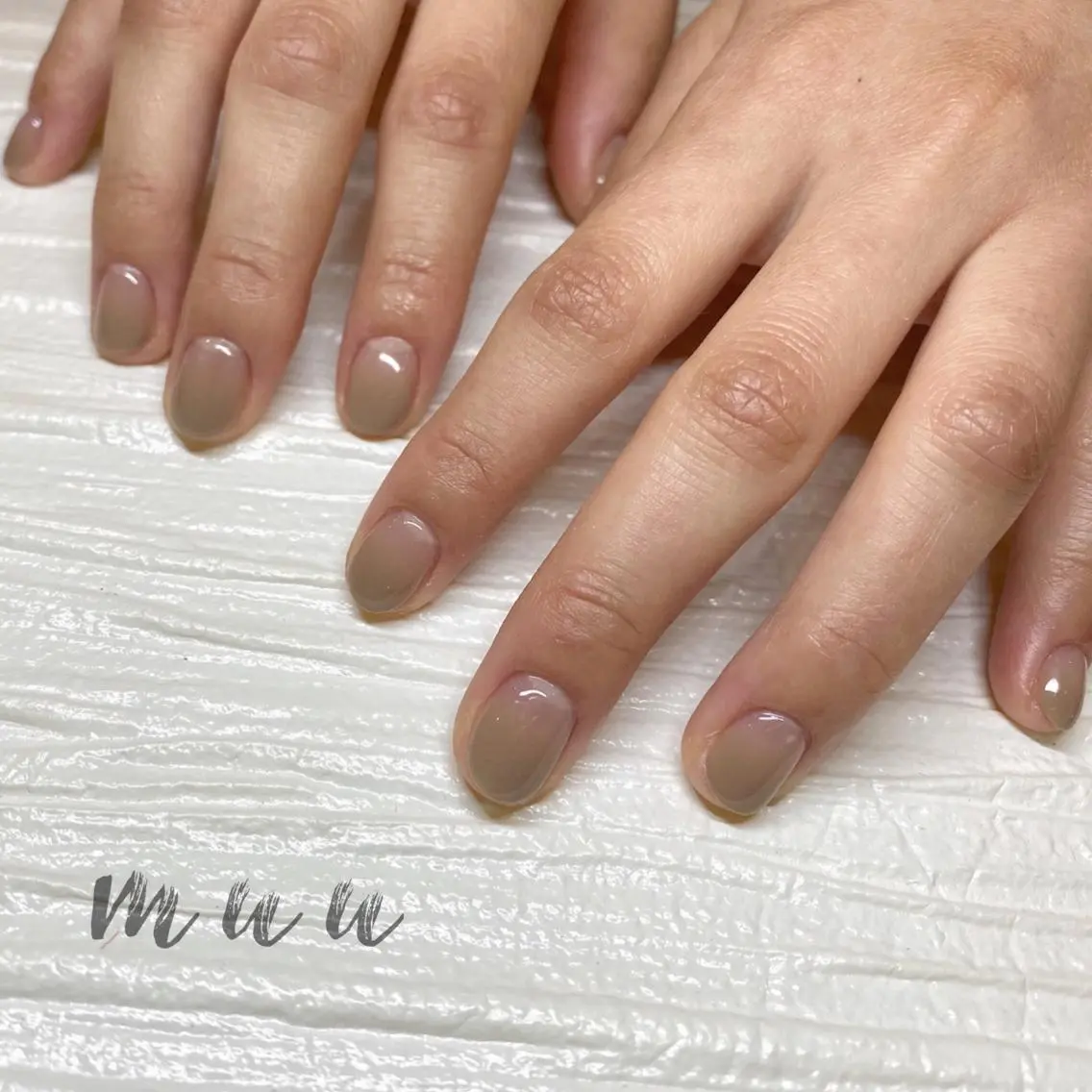 ネイル muu nailのネイルデザイン