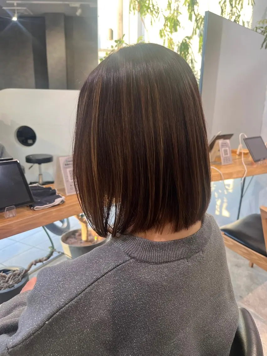 Premium 縮毛矯正🪄 💇🏻♀️の写真